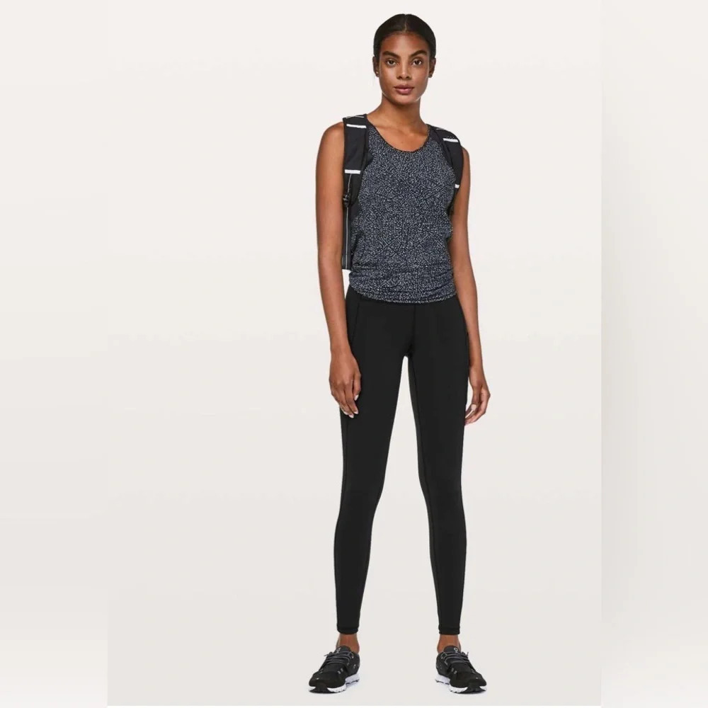 Lululemon Speed Up Tight 28" *Full-On Luxtreme
Black